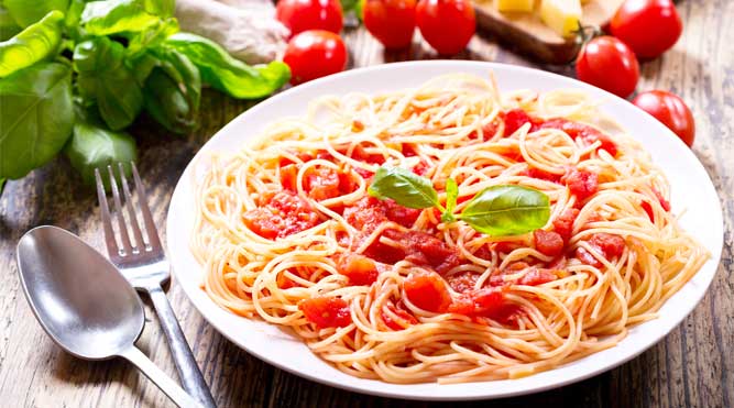 How to cook  perfect pasta every time