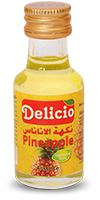 ديليسيو نكهة الأناناس