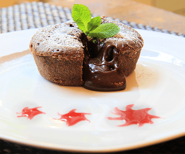 Molten Lava Cake