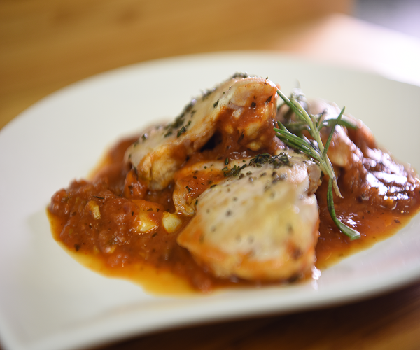 Rosemary Chicken