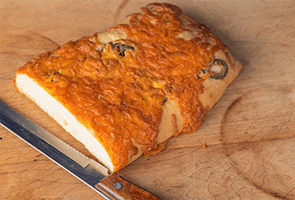 Jalapeno Corn Bread