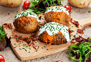 Turkish potato