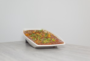Baked Moroccan Fish 