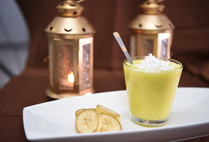 Banana Colada 